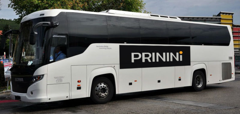 PRININI bus